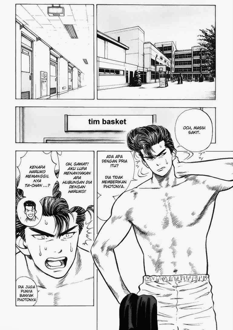 Slam Dunk Chapter 19 - halaman 2