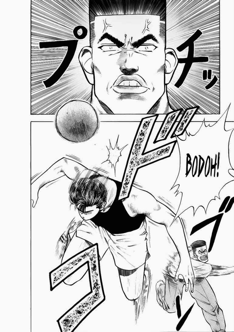 Slam Dunk Chapter 19 - halaman 20