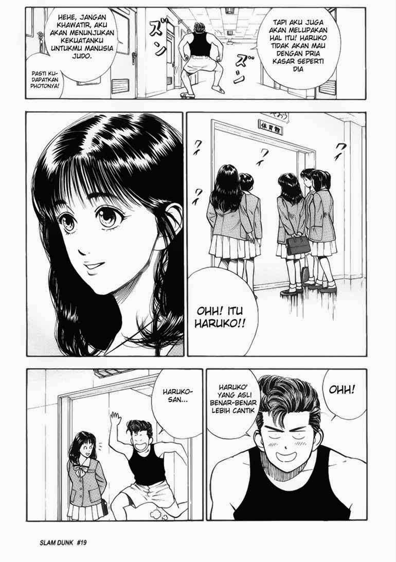 Slam Dunk Chapter 19 - halaman 3