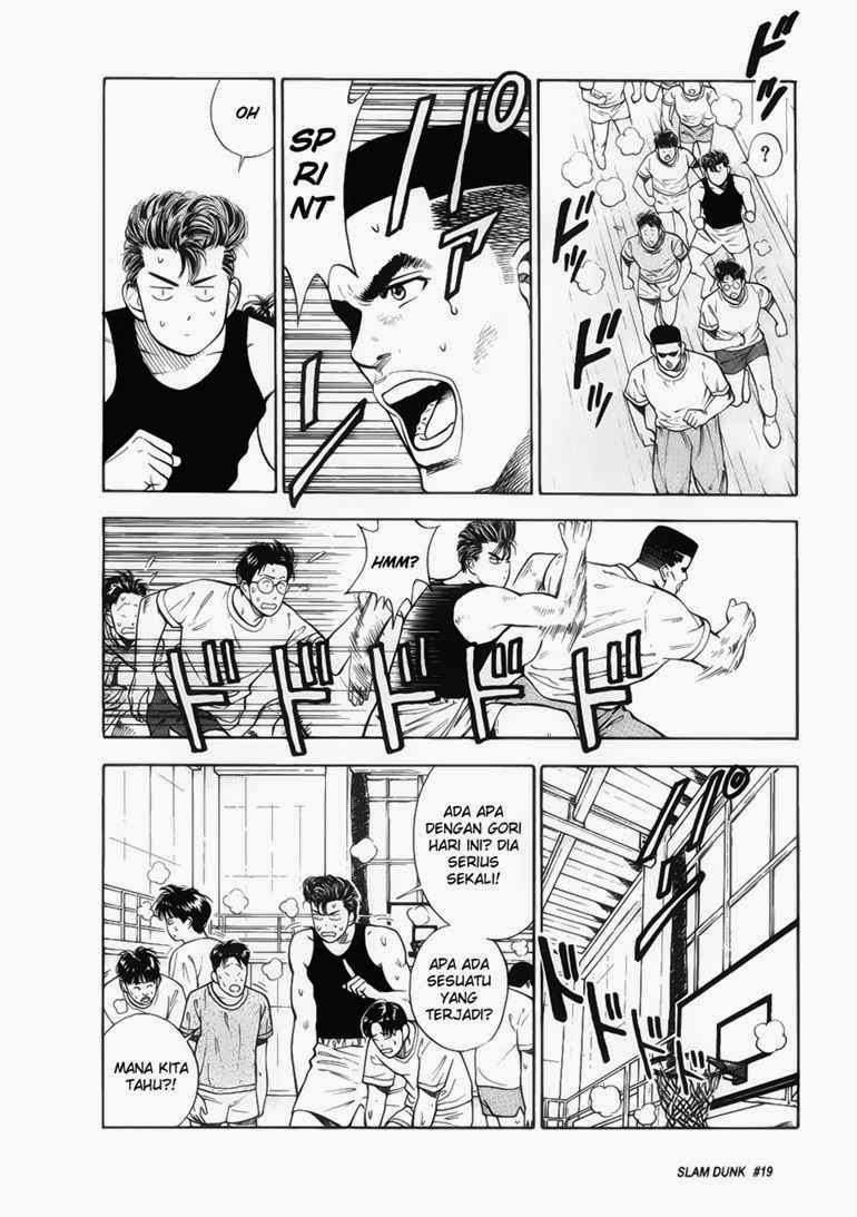Slam Dunk Chapter 19 - halaman 6