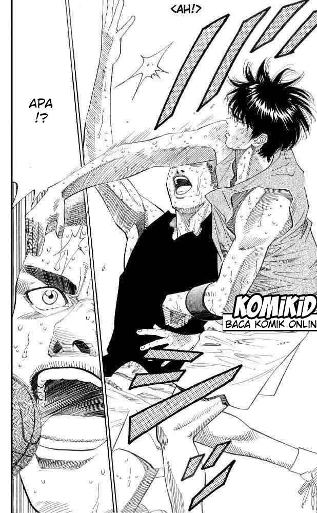 Slam Dunk Chapter 190 - halaman 13