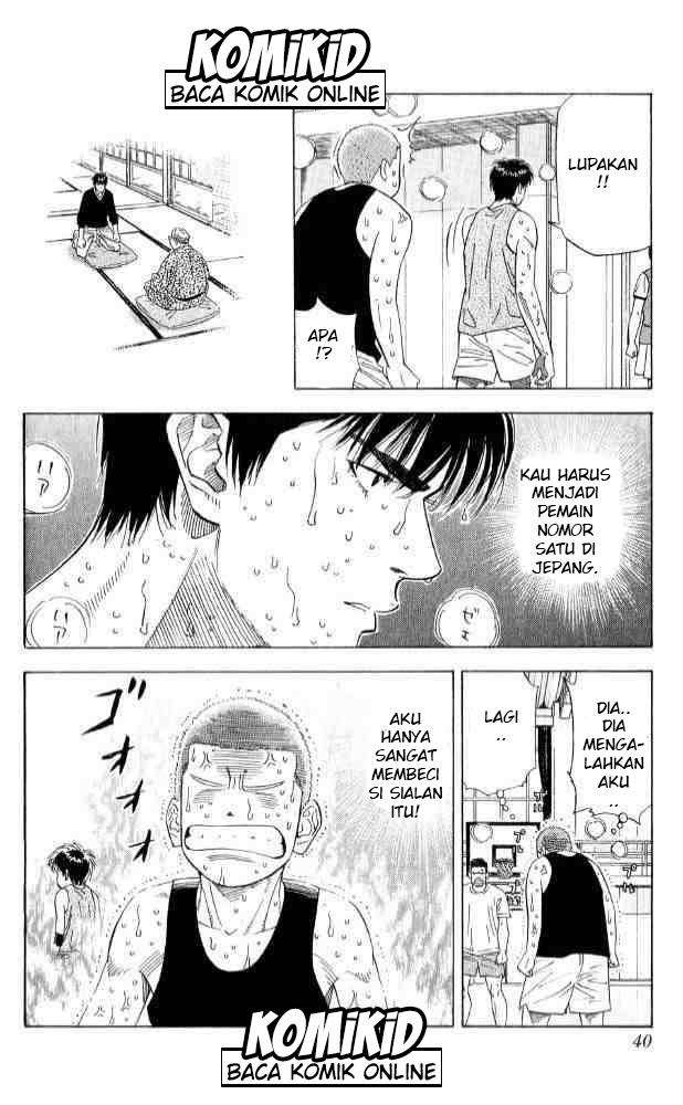 Slam Dunk Chapter 190 - halaman 15