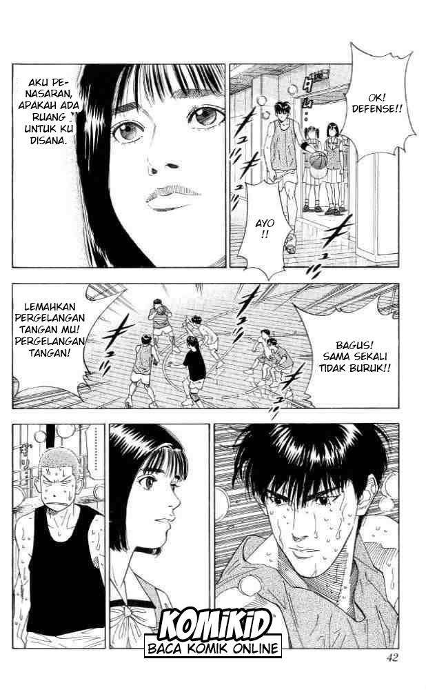 Slam Dunk Chapter 190 - halaman 17