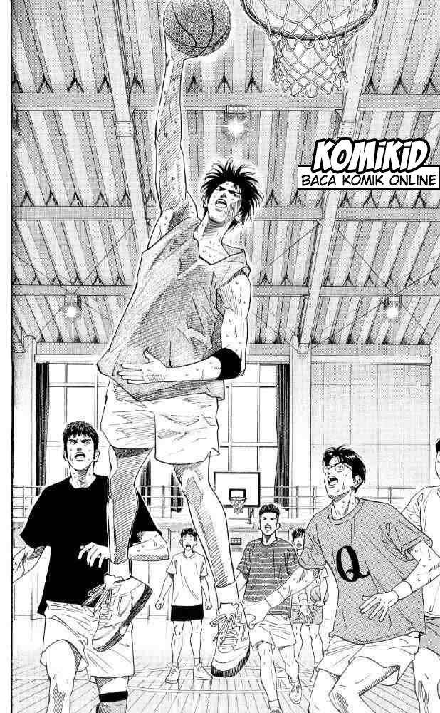 Slam Dunk Chapter 190 - halaman 19
