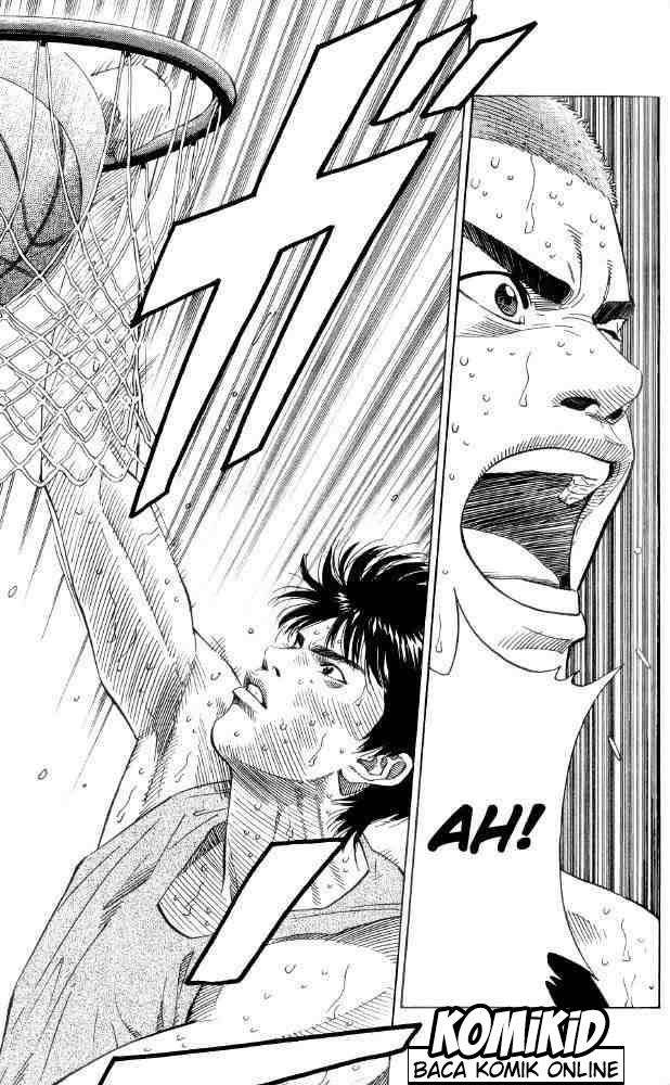 Slam Dunk Chapter 190 - halaman 20