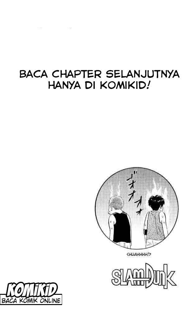 Slam Dunk Chapter 190 - halaman 23