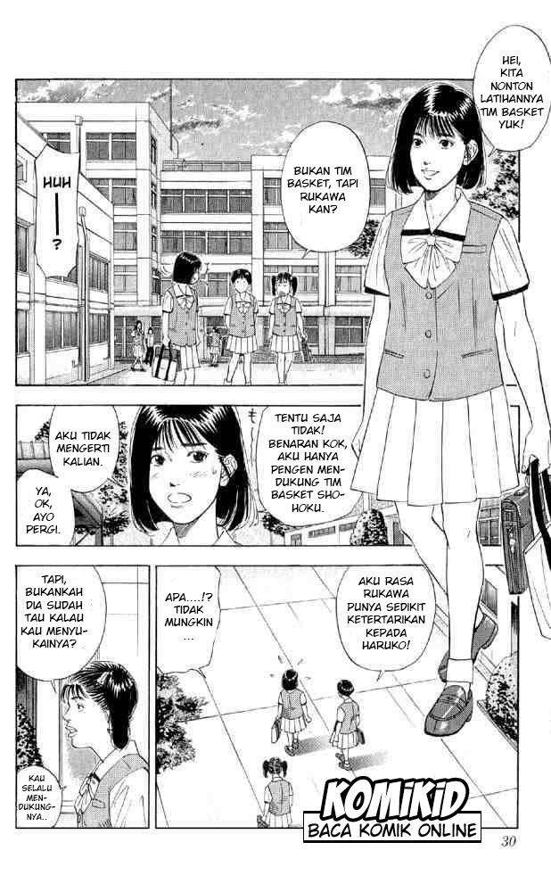 Slam Dunk Chapter 190 - halaman 5