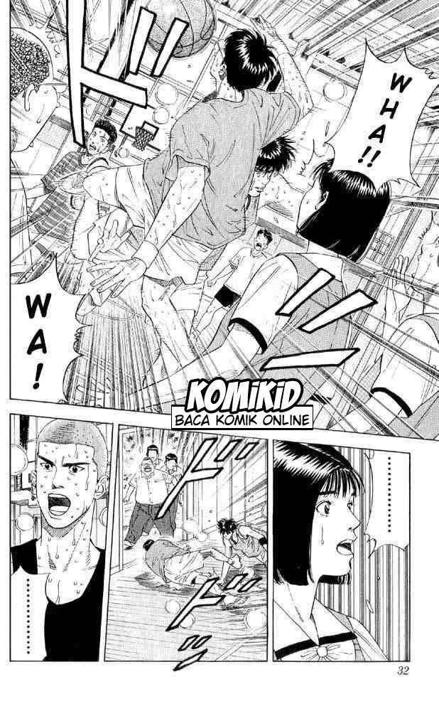Slam Dunk Chapter 190 - halaman 7