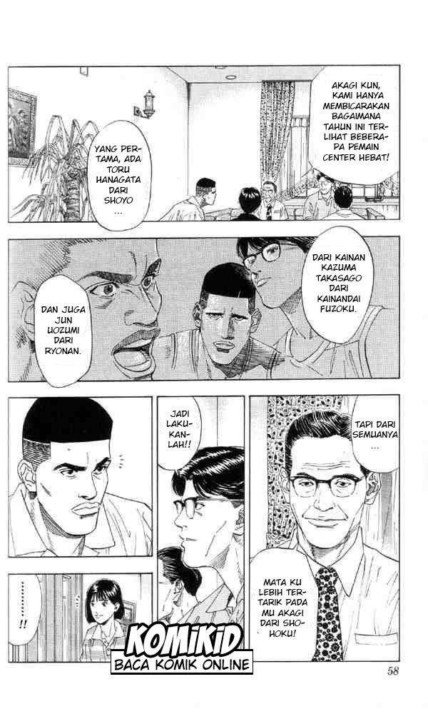 Slam Dunk Chapter 191 - halaman 11