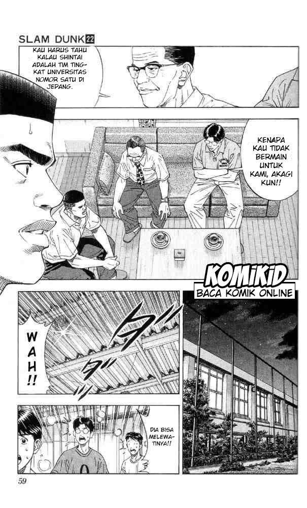 Slam Dunk Chapter 191 - halaman 12