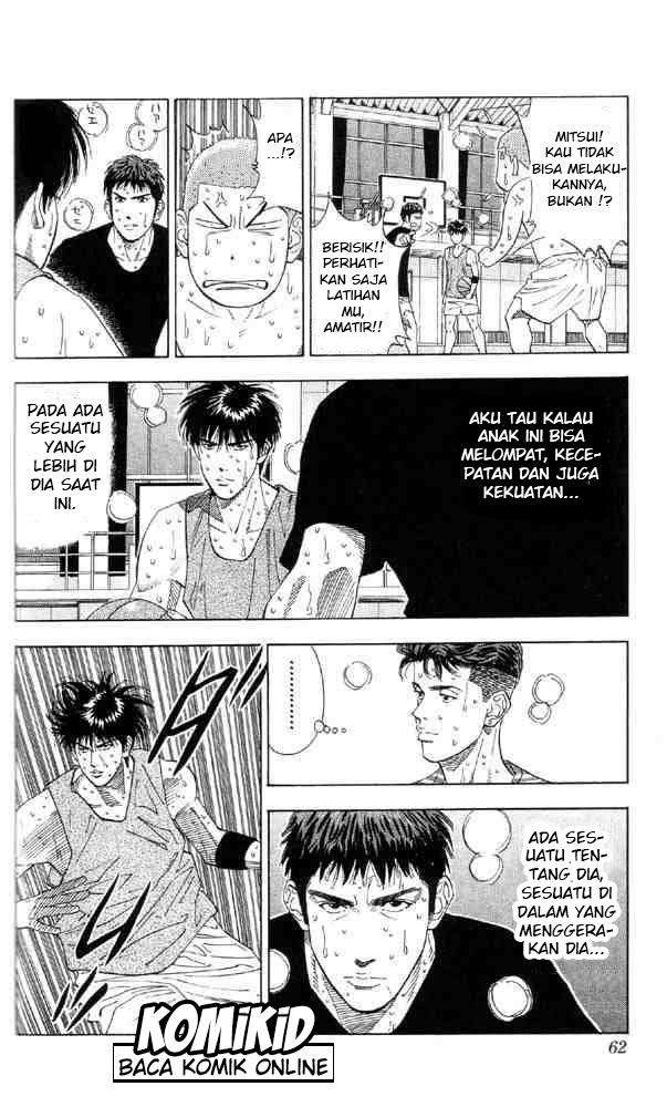 Slam Dunk Chapter 191 - halaman 14