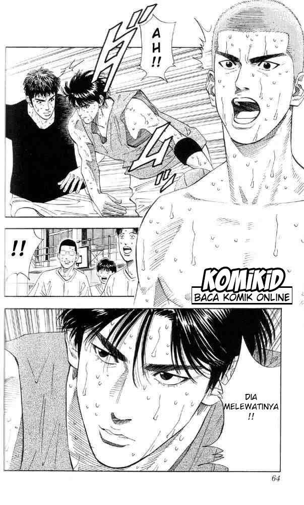 Slam Dunk Chapter 191 - halaman 16