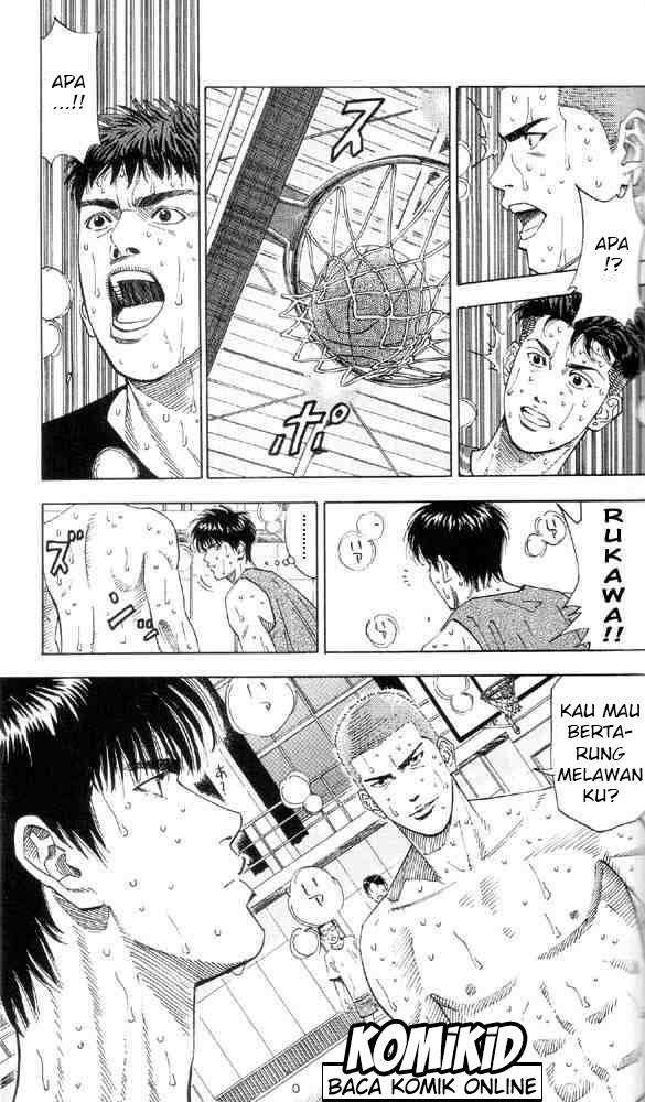 Slam Dunk Chapter 191 - halaman 19