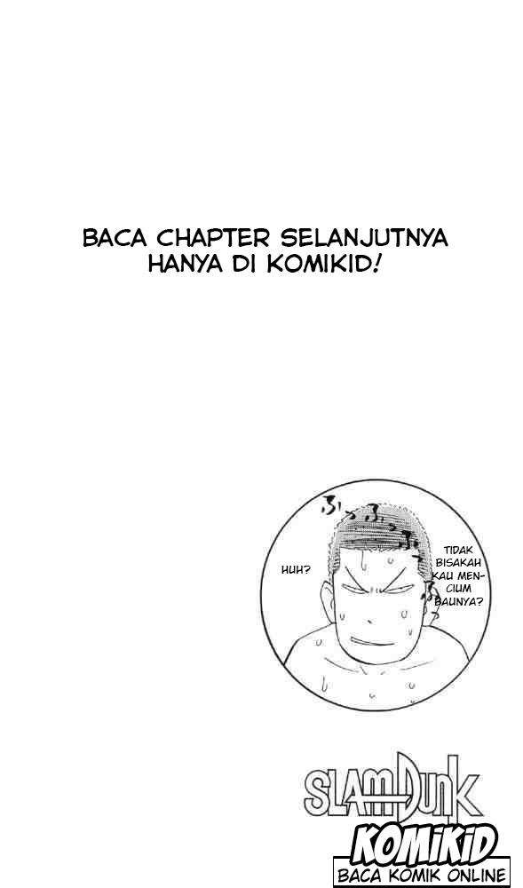 Slam Dunk Chapter 191 - halaman 20