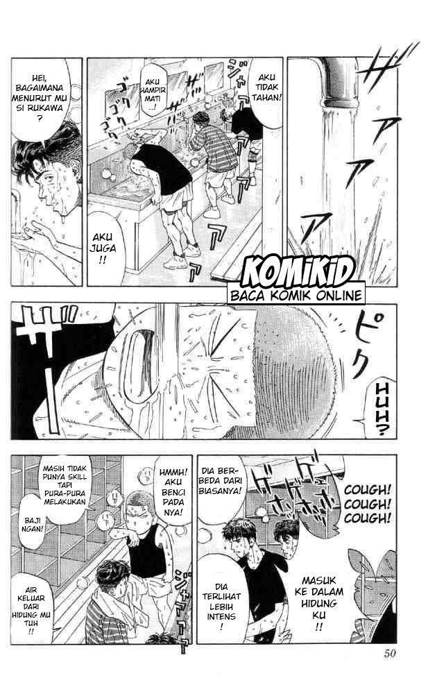 Slam Dunk Chapter 191 - halaman 3
