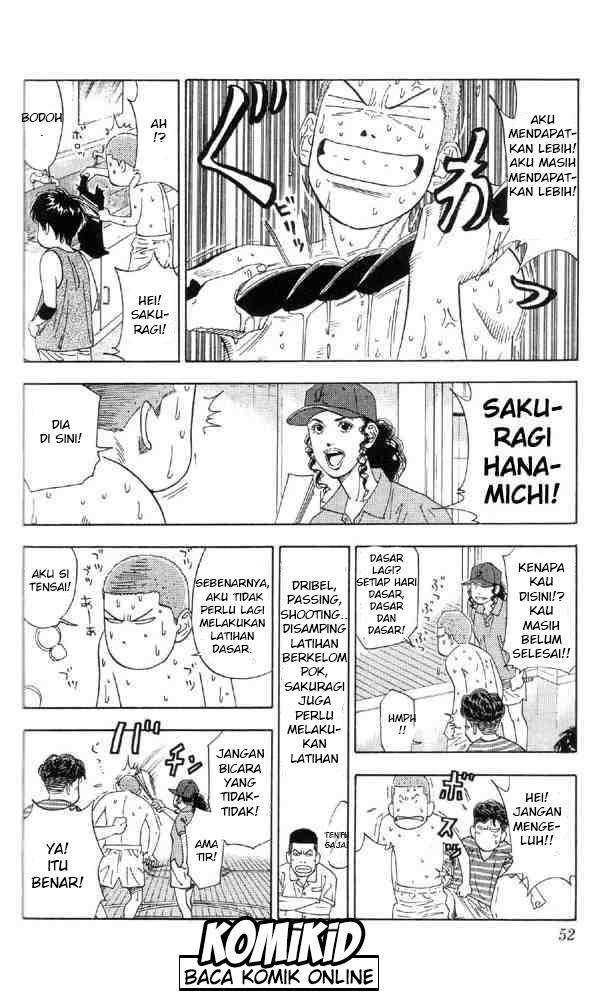 Slam Dunk Chapter 191 - halaman 5