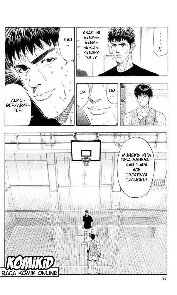 Slam Dunk Chapter 191 - halaman 7