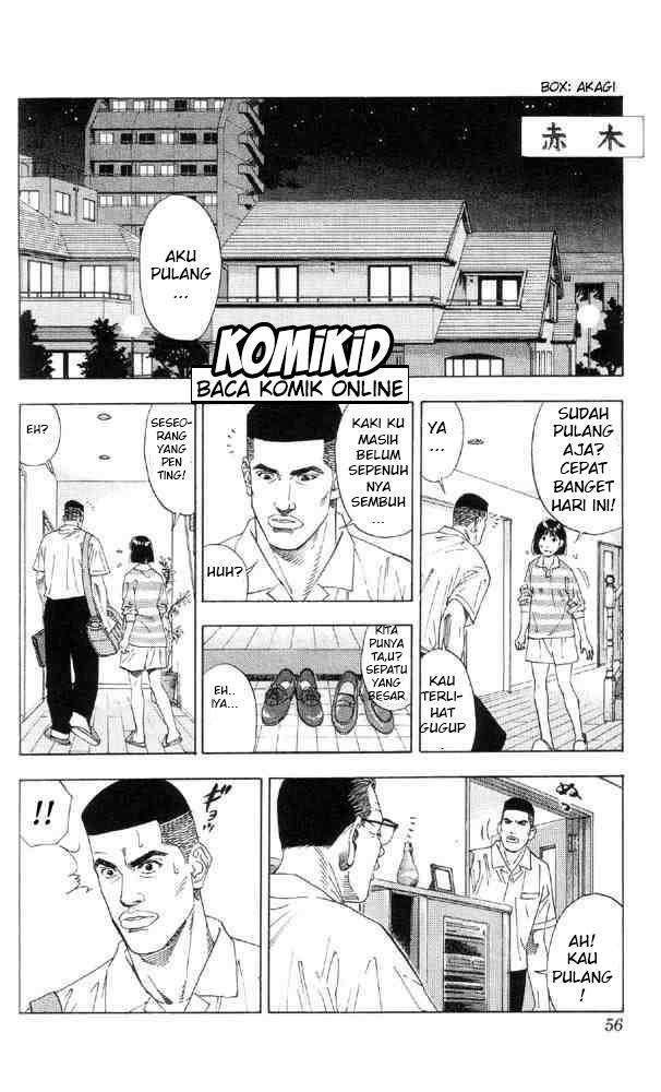 Slam Dunk Chapter 191 - halaman 9