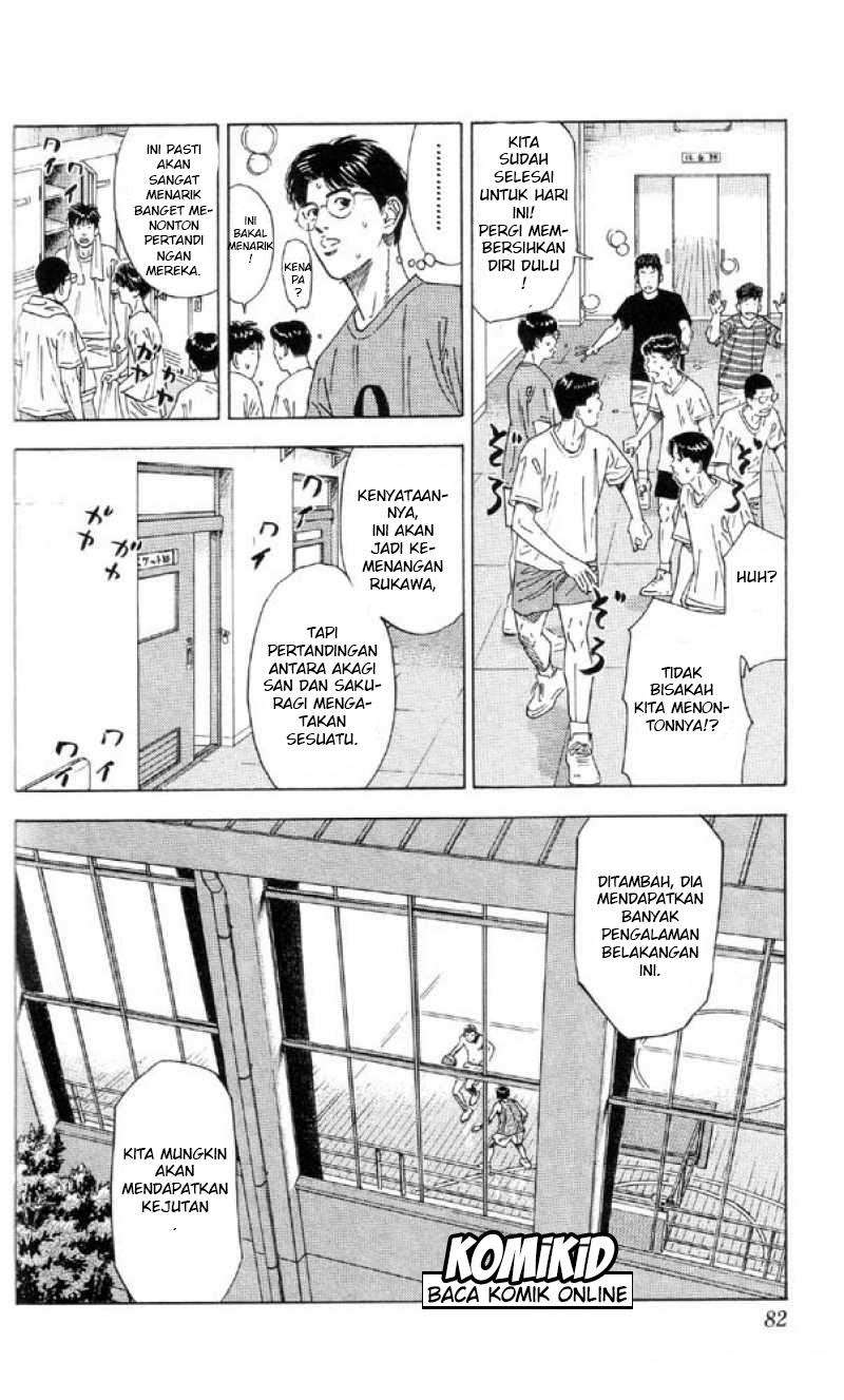 Slam Dunk Chapter 192 - halaman 14