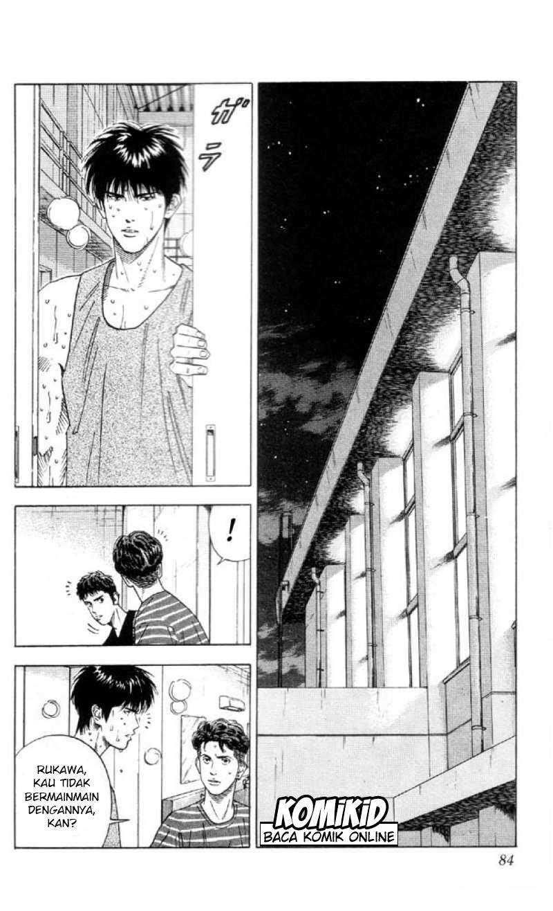 Slam Dunk Chapter 192 - halaman 16