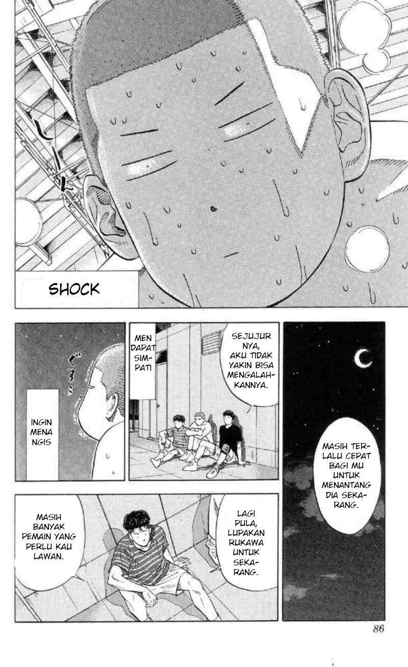Slam Dunk Chapter 192 - halaman 18