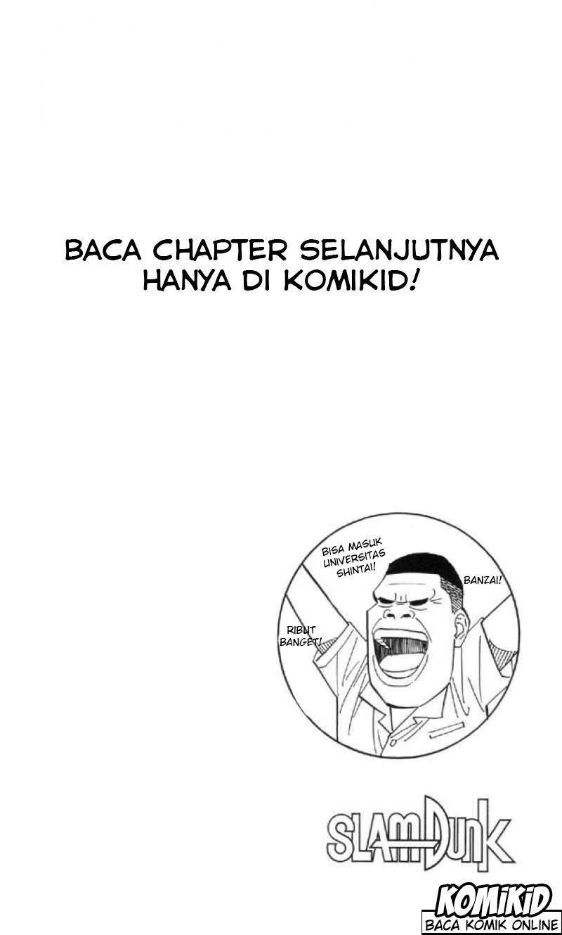 Slam Dunk Chapter 192 - halaman 20
