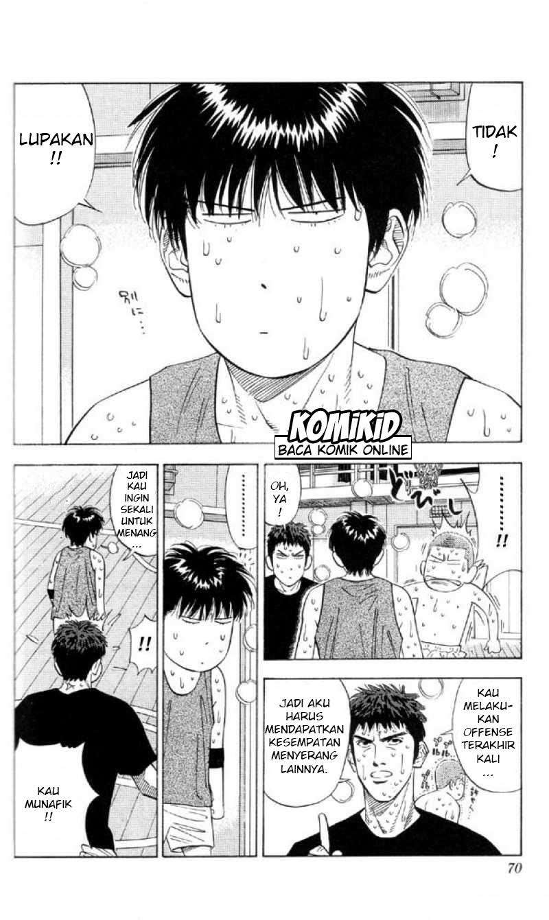 Slam Dunk Chapter 192 - halaman 3