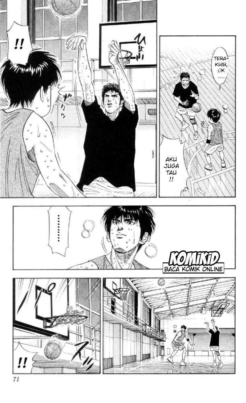 Slam Dunk Chapter 192 - halaman 4