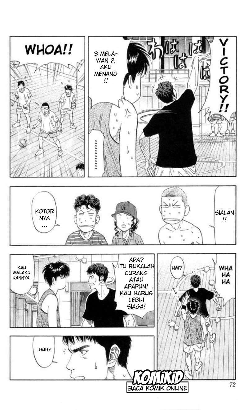 Slam Dunk Chapter 192 - halaman 5