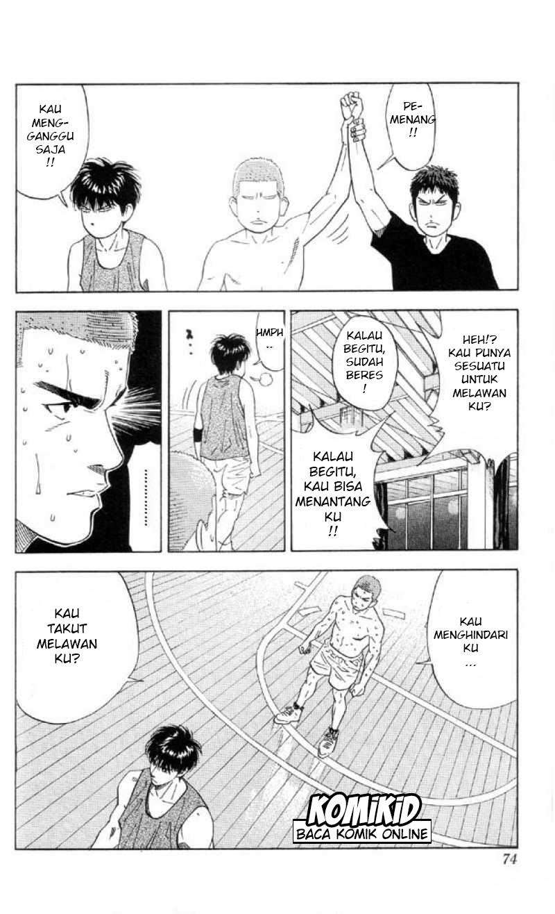 Slam Dunk Chapter 192 - halaman 7