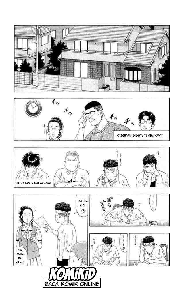 Slam Dunk Chapter 193 - halaman 10