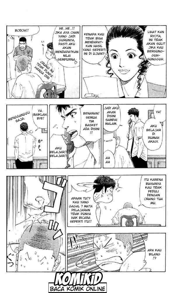 Slam Dunk Chapter 193 - halaman 11