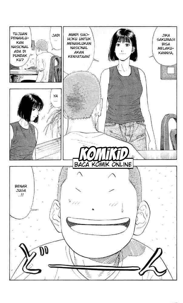Slam Dunk Chapter 193 - halaman 18