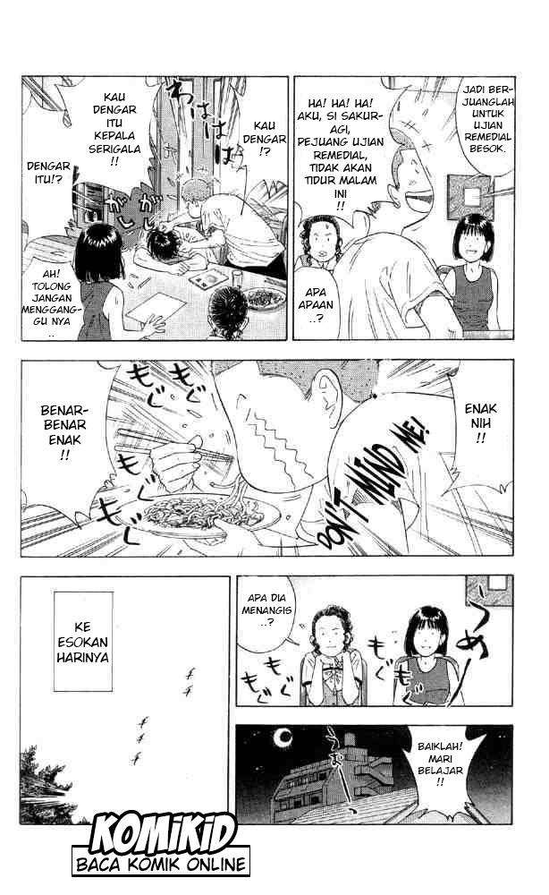 Slam Dunk Chapter 193 - halaman 19