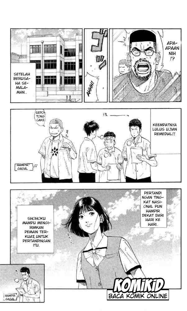 Slam Dunk Chapter 193 - halaman 20
