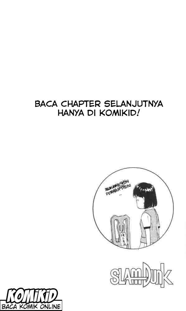 Slam Dunk Chapter 193 - halaman 21