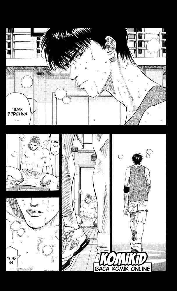 Slam Dunk Chapter 193 - halaman 3