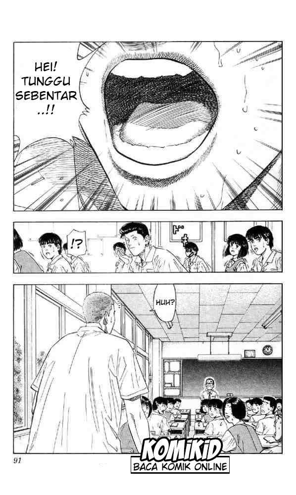 Slam Dunk Chapter 193 - halaman 4