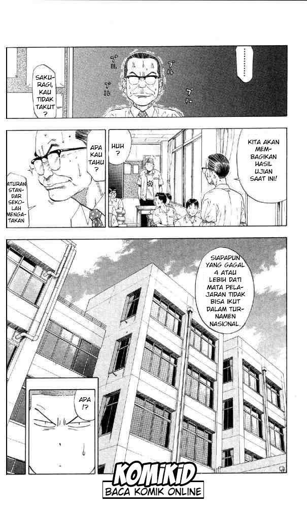 Slam Dunk Chapter 193 - halaman 5