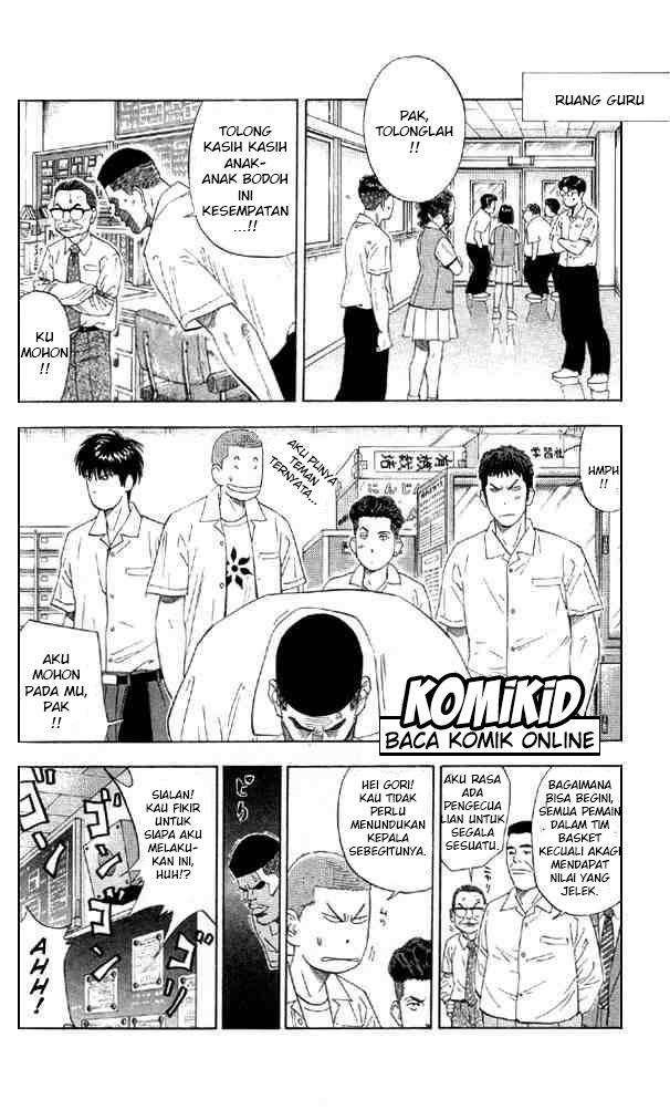 Slam Dunk Chapter 193 - halaman 7