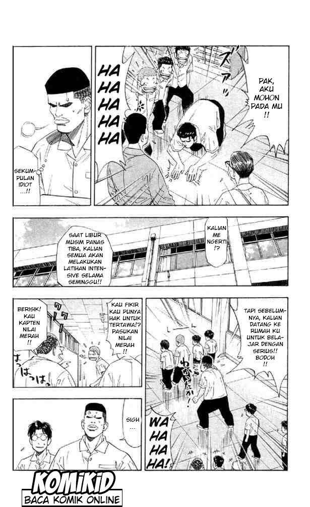 Slam Dunk Chapter 193 - halaman 9