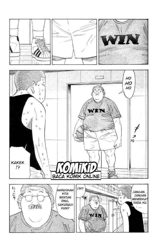Slam Dunk Chapter 194 - halaman 10