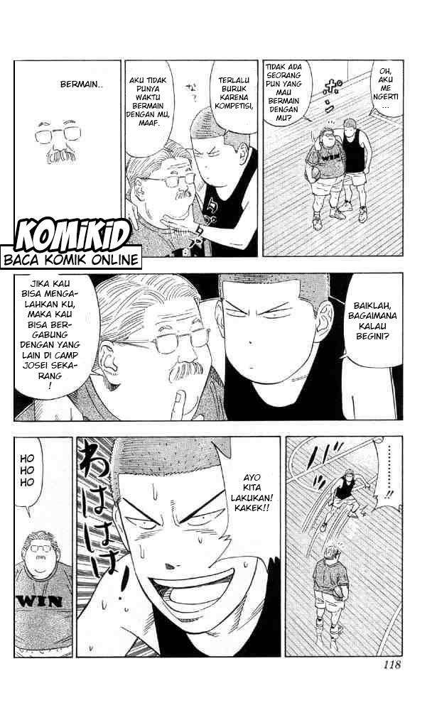 Slam Dunk Chapter 194 - halaman 11