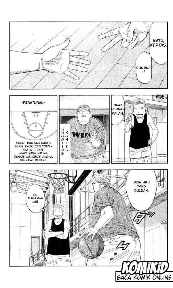 Slam Dunk Chapter 194 - halaman 12