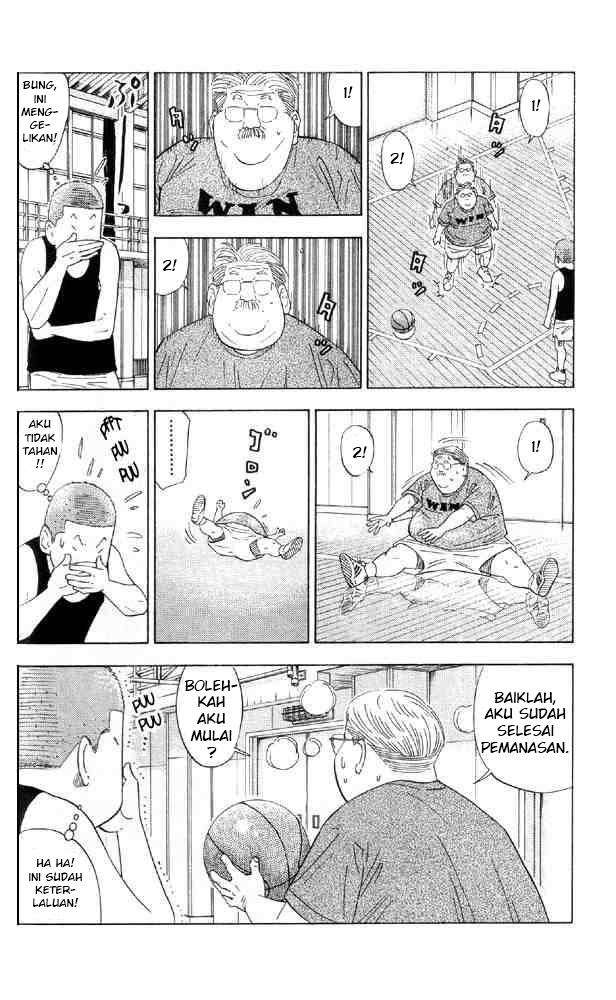 Slam Dunk Chapter 194 - halaman 13