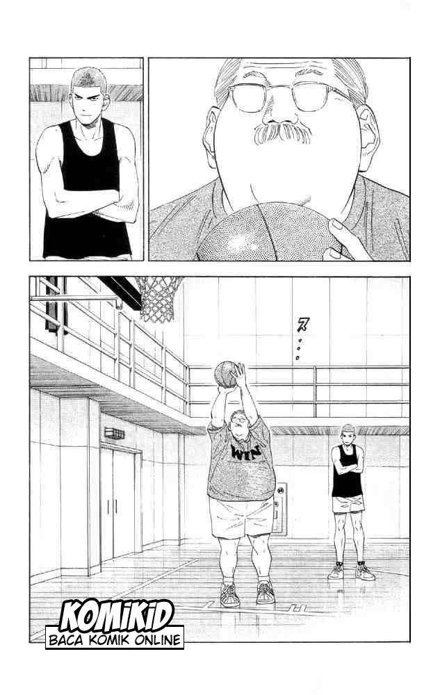 Slam Dunk Chapter 194 - halaman 14