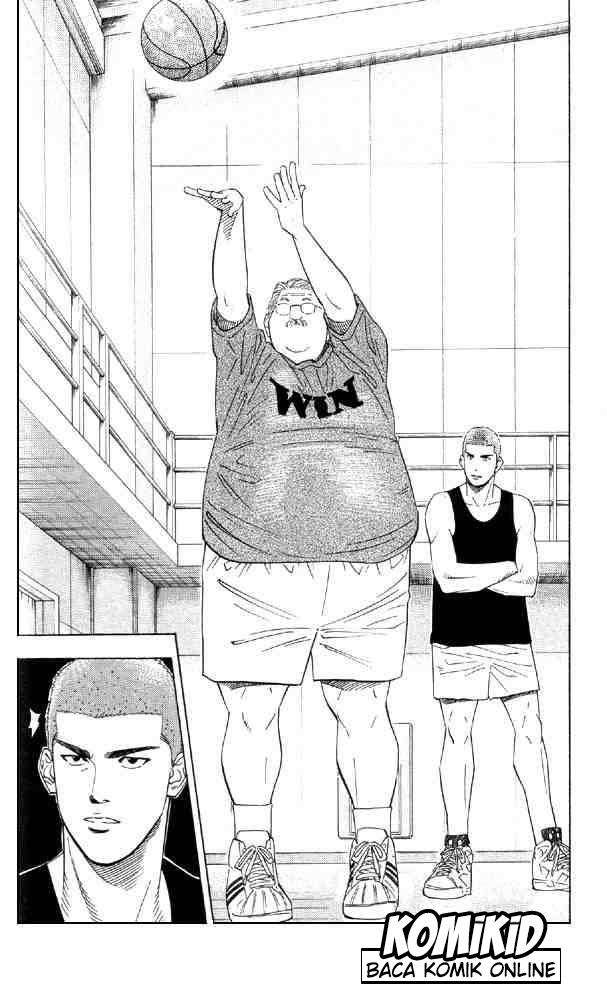 Slam Dunk Chapter 194 - halaman 15