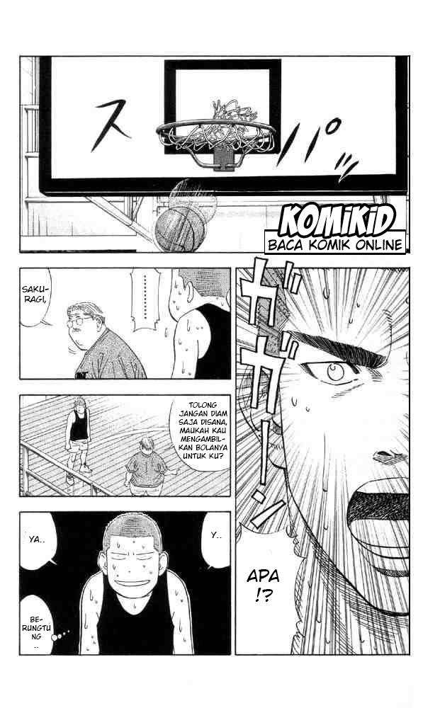 Slam Dunk Chapter 194 - halaman 16
