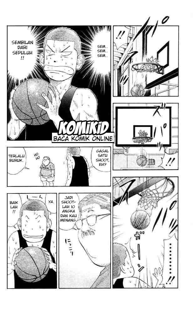 Slam Dunk Chapter 194 - halaman 17