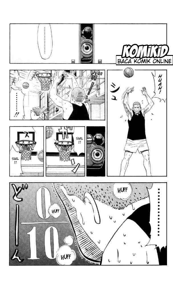 Slam Dunk Chapter 194 - halaman 18